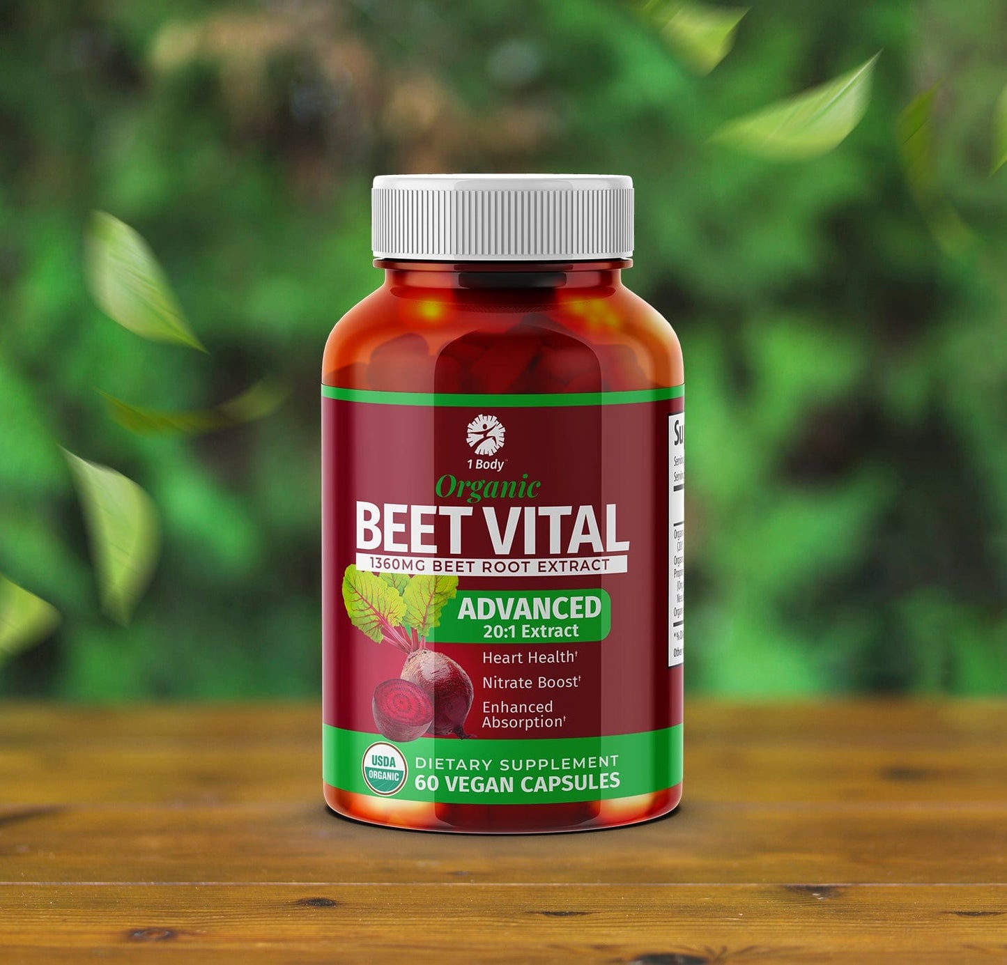 Beet Vital