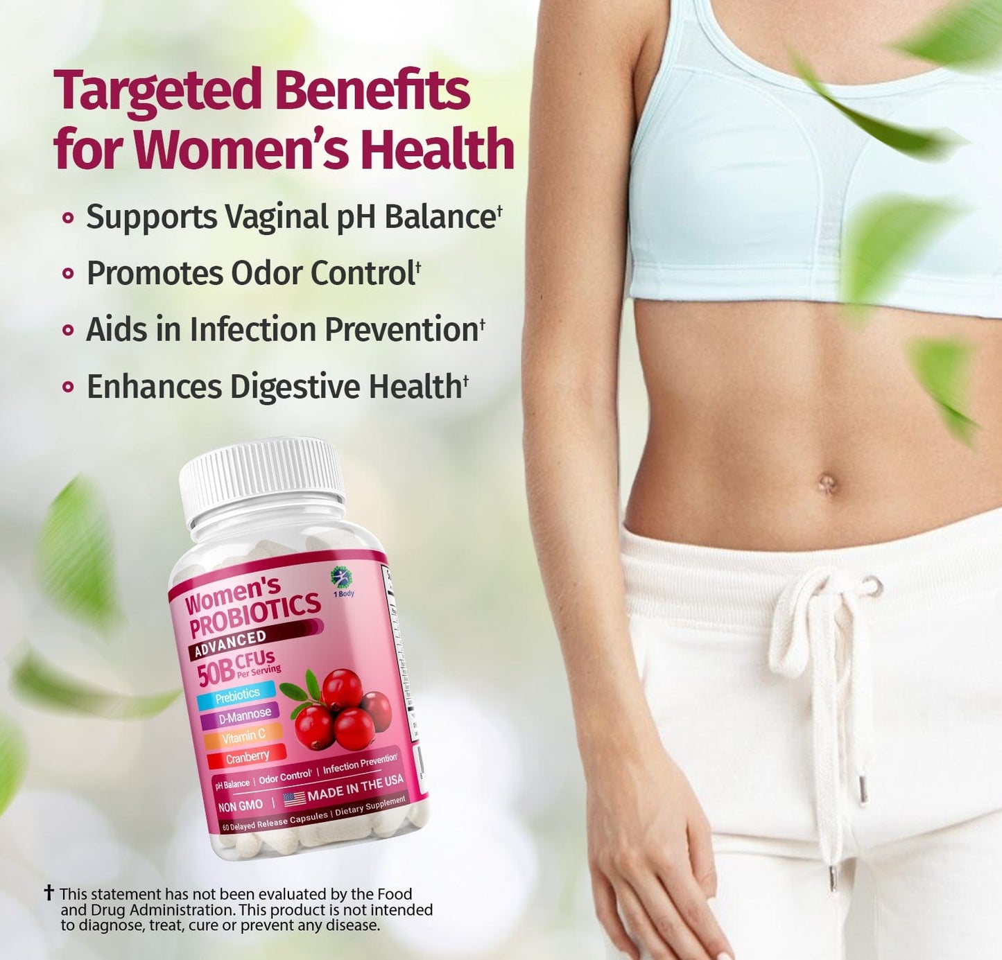 Women's Probiotics