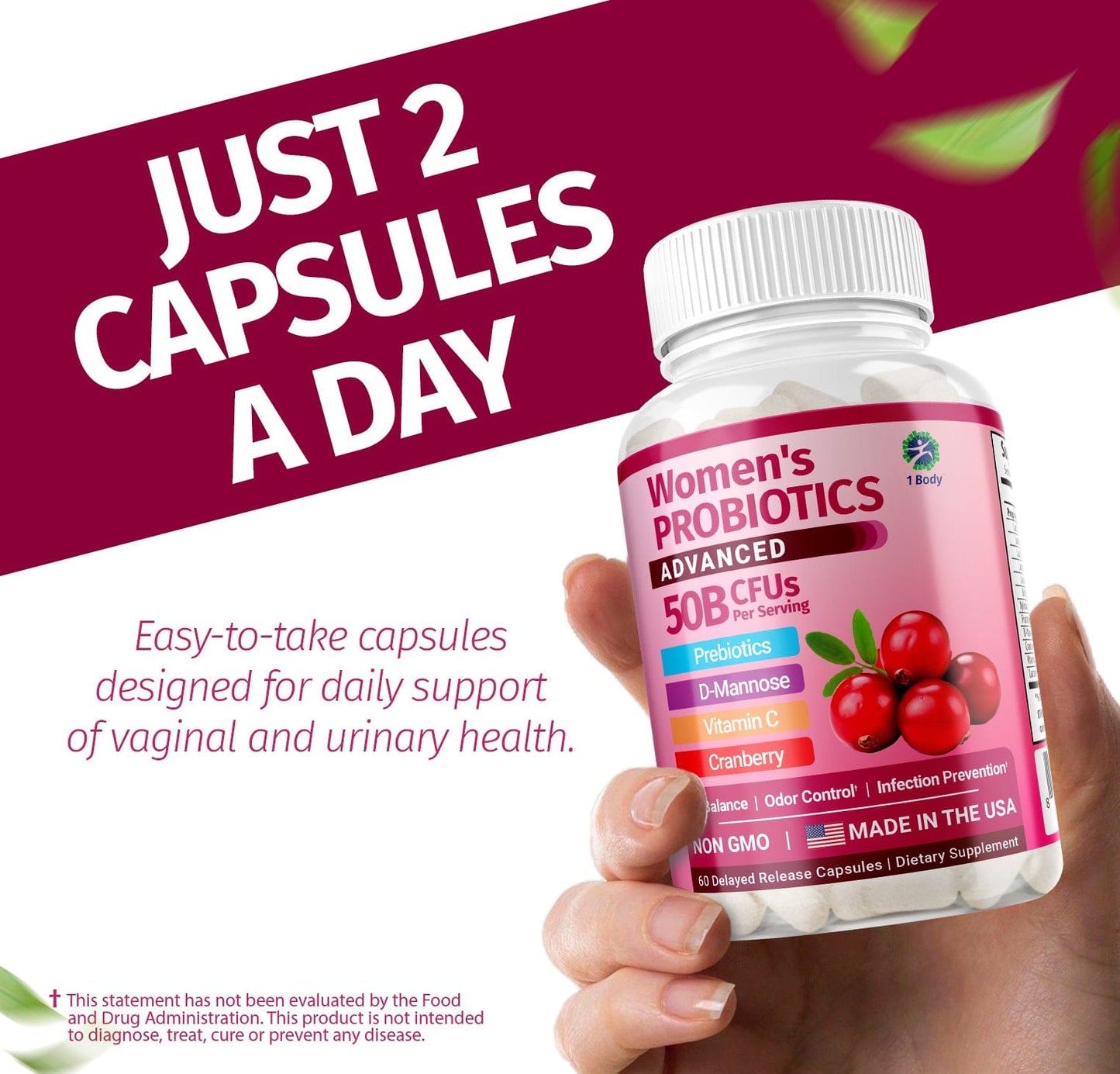 Women's Probiotics