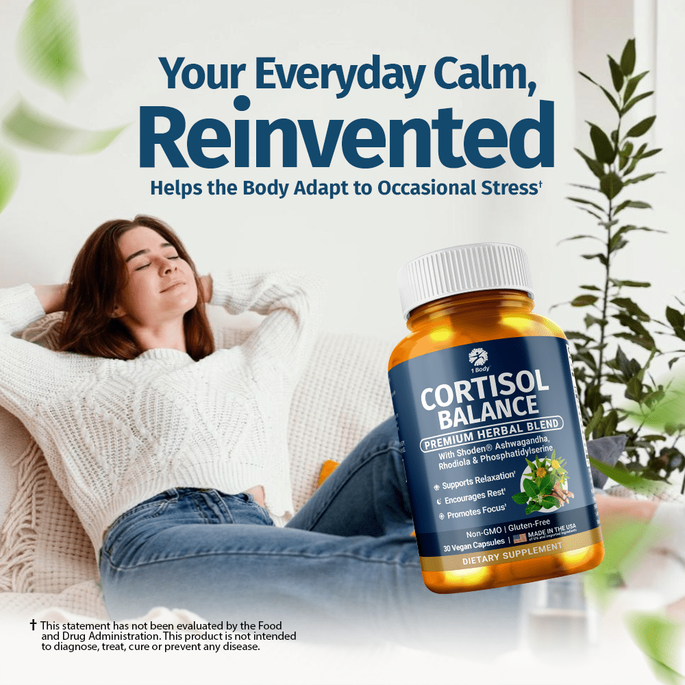 Cortisol Balance