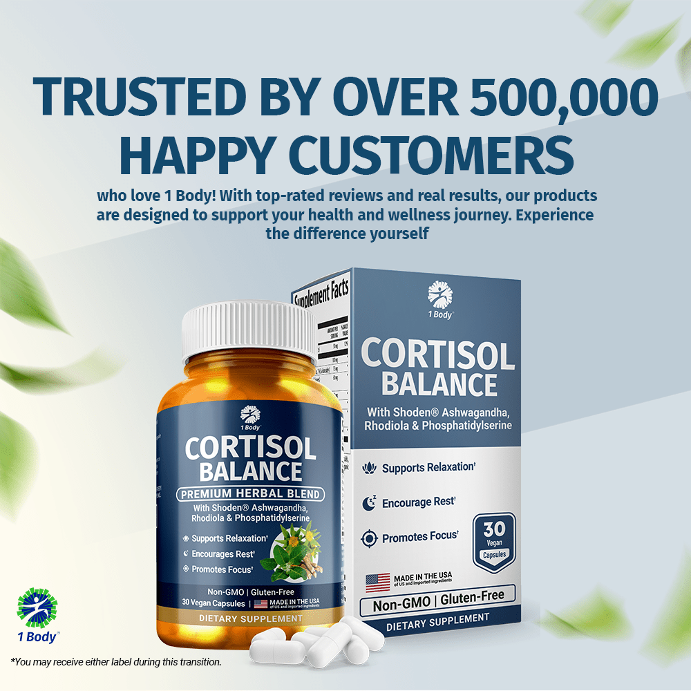 Cortisol Balance