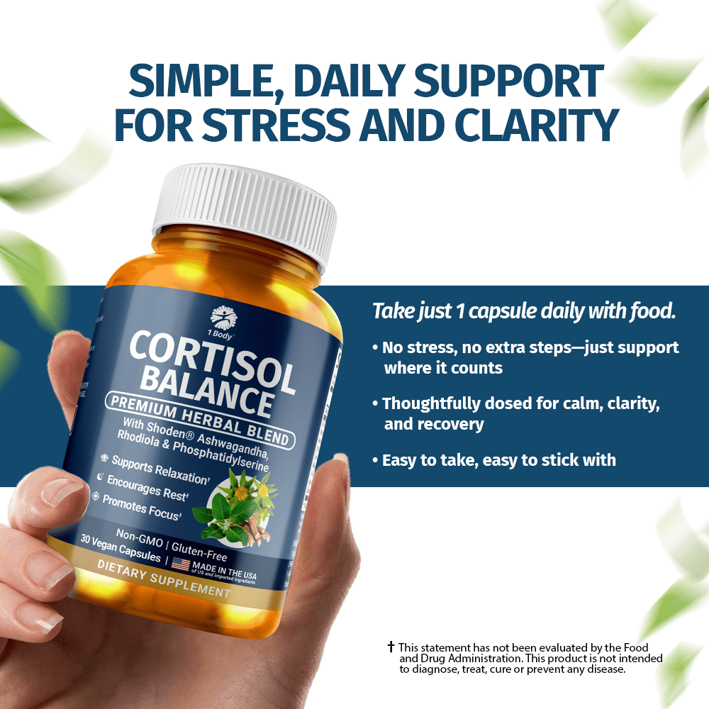 Cortisol Balance