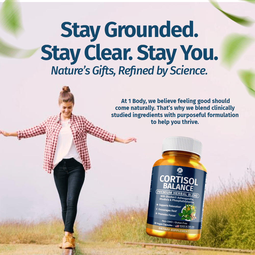 Cortisol Balance