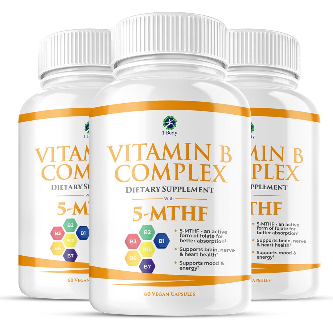 Vitamin B Complex