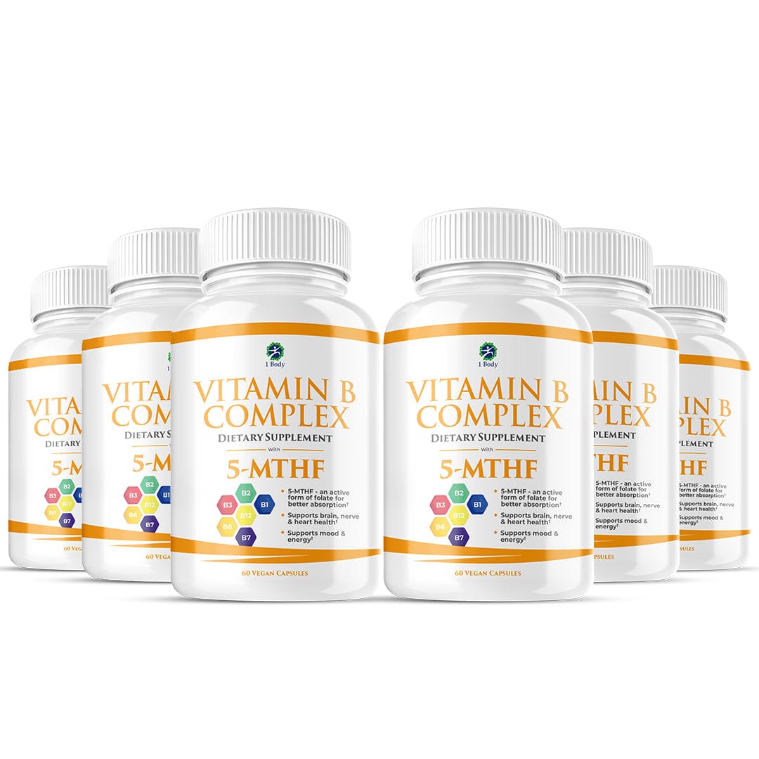Vitamin B Complex