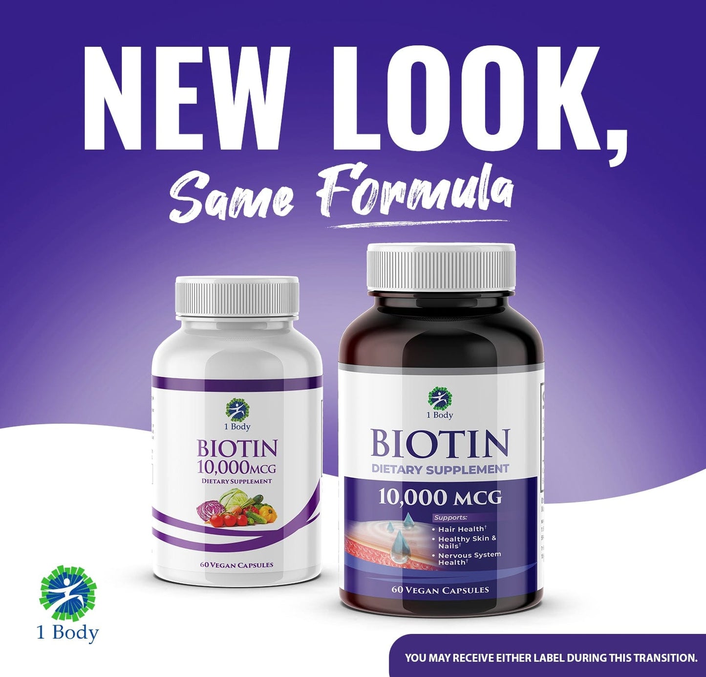 Biotin Supplement