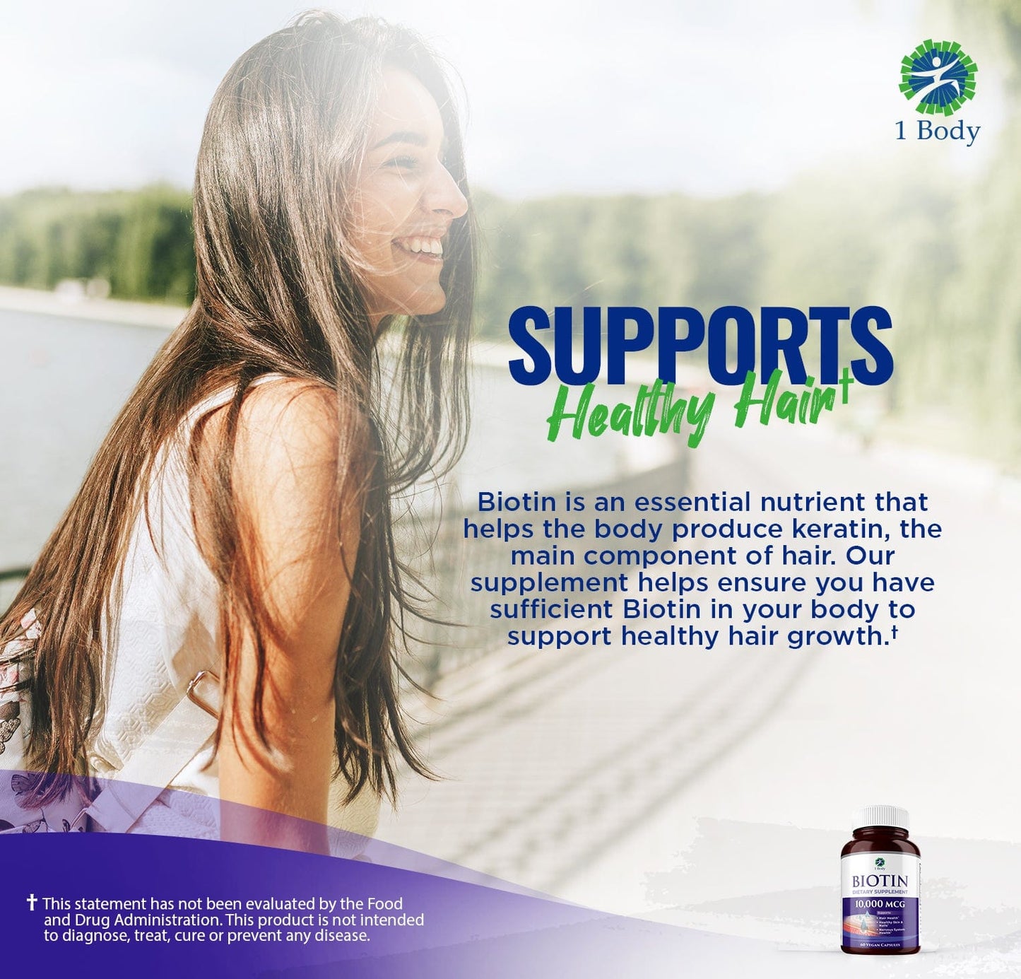 Biotin Supplement