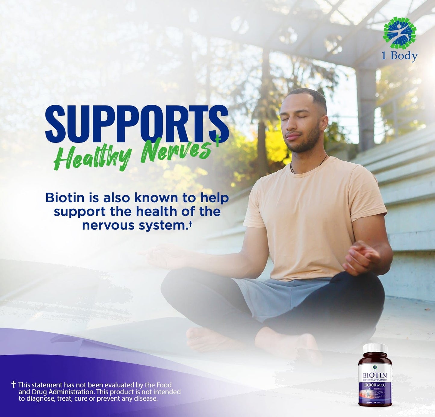 Biotin Supplement