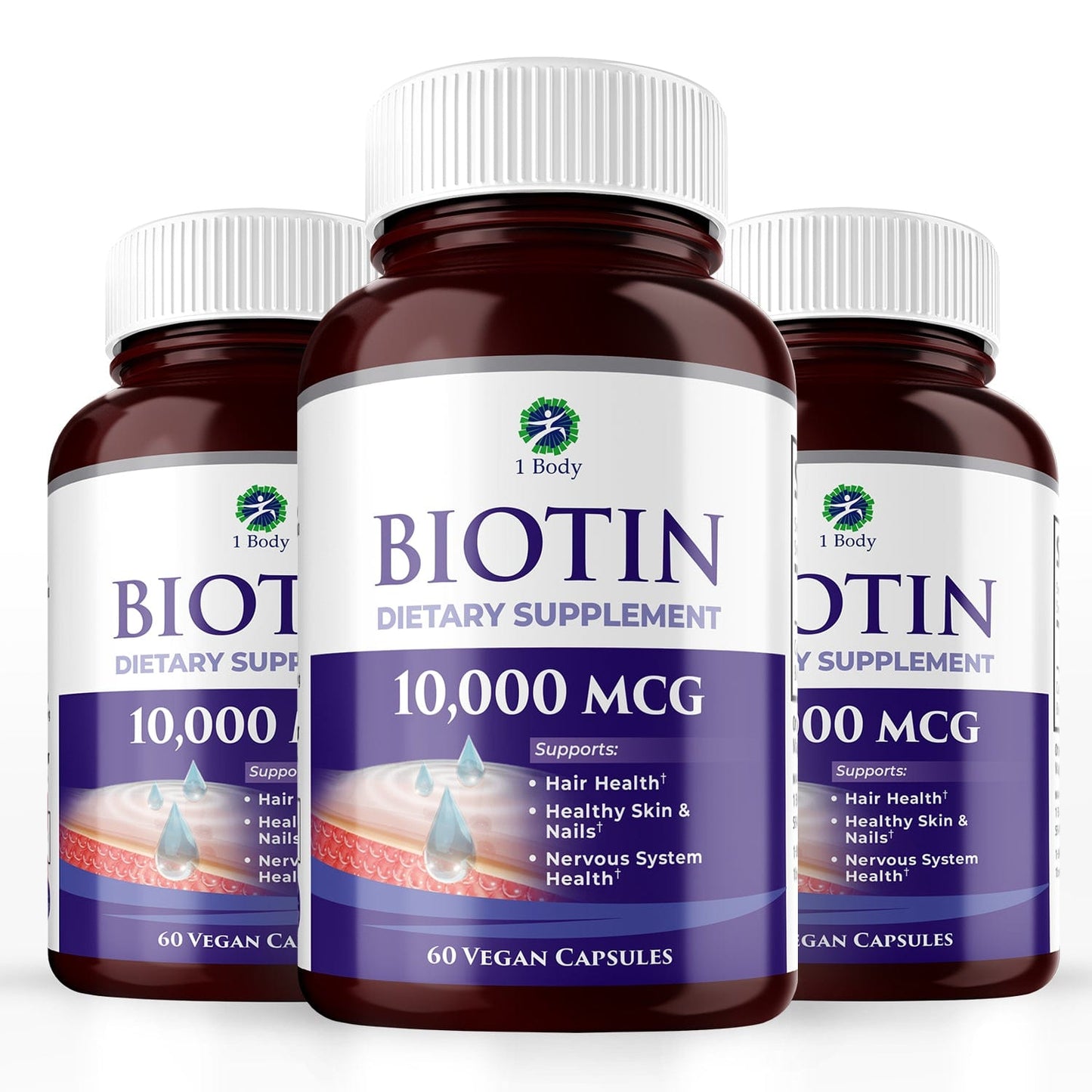 Biotin Supplement
