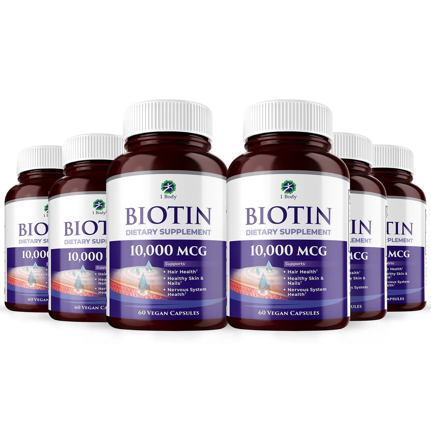 Biotin Supplement