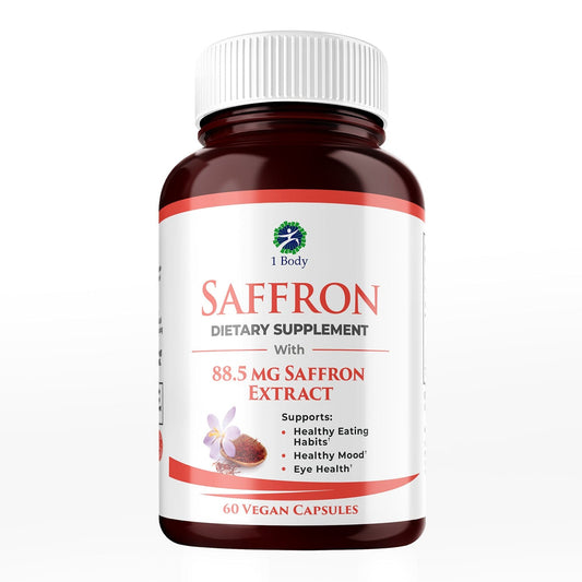 Saffron Extract