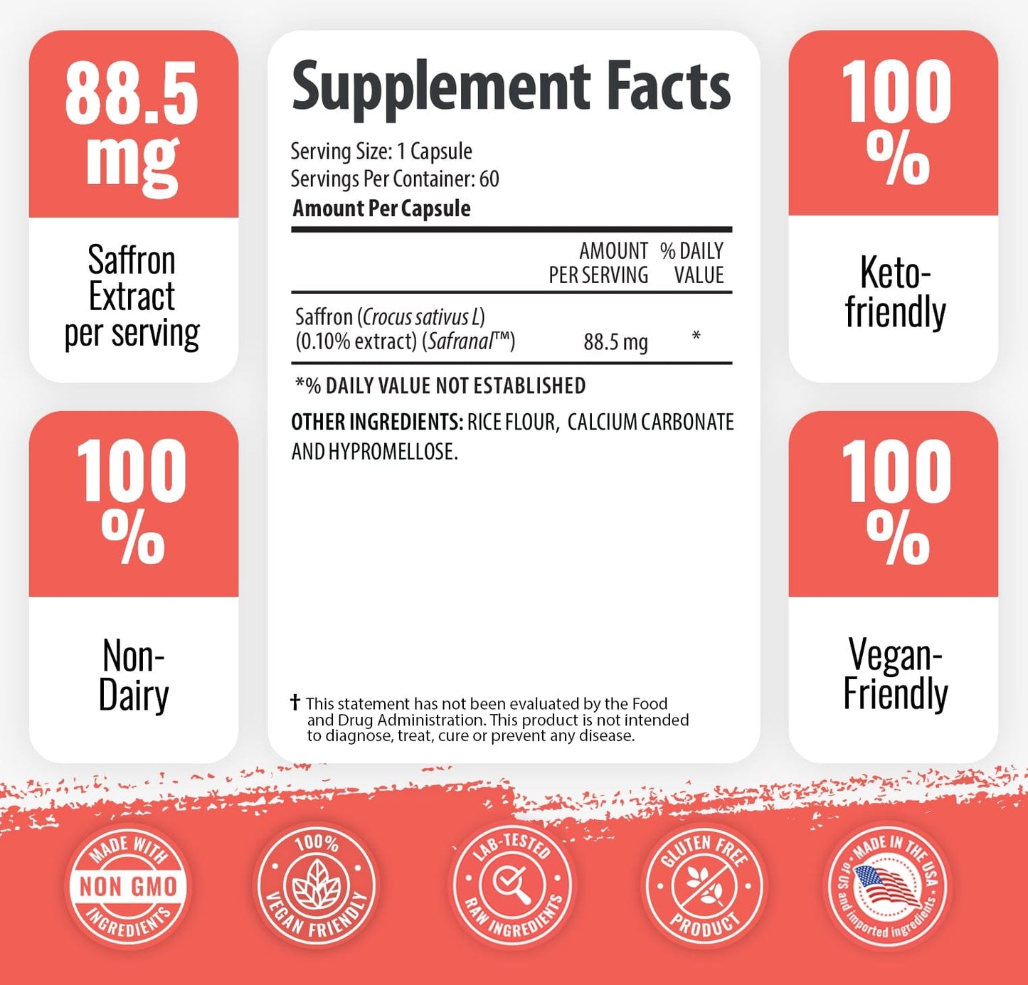 Saffron Extract