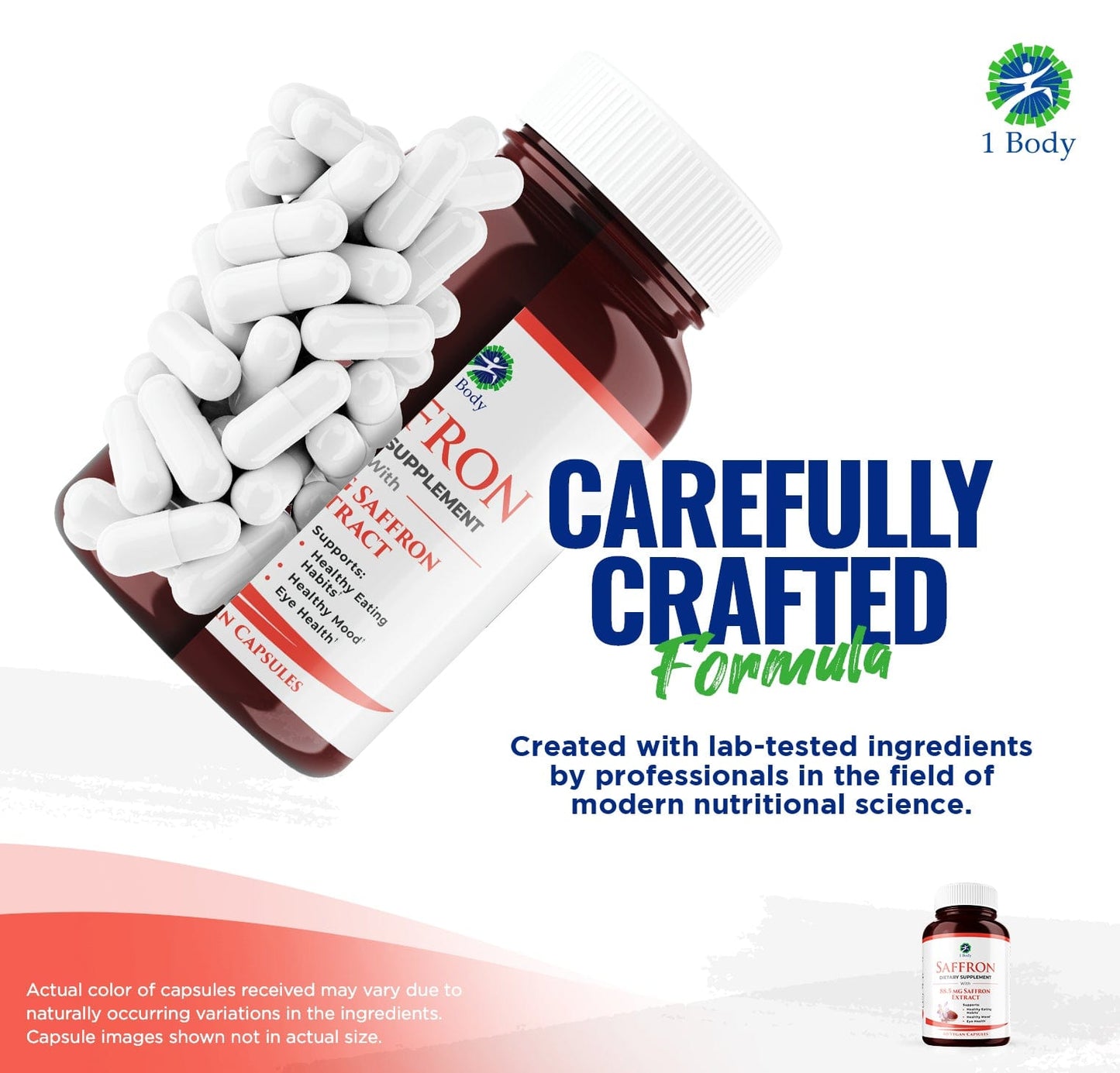 Saffron Extract