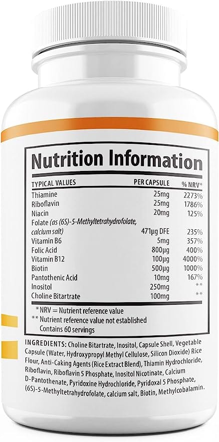 Vitamin B Complex