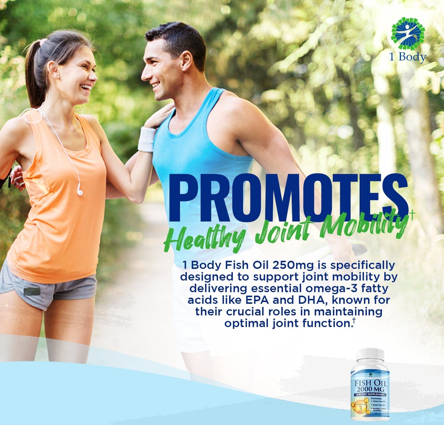Fish Oil 2,000 MG