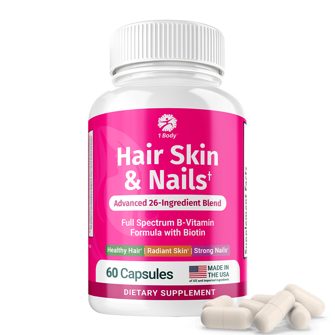 Hair Skin & Nails