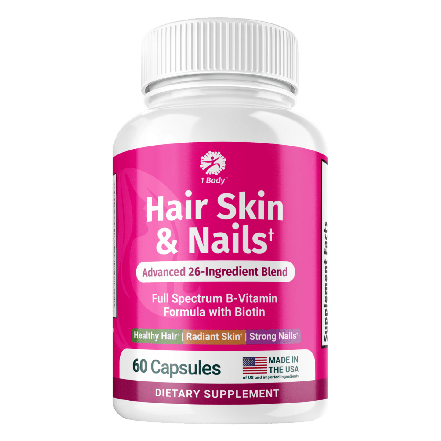 Hair Skin & Nails