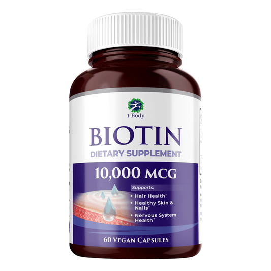 Biotin Supplement