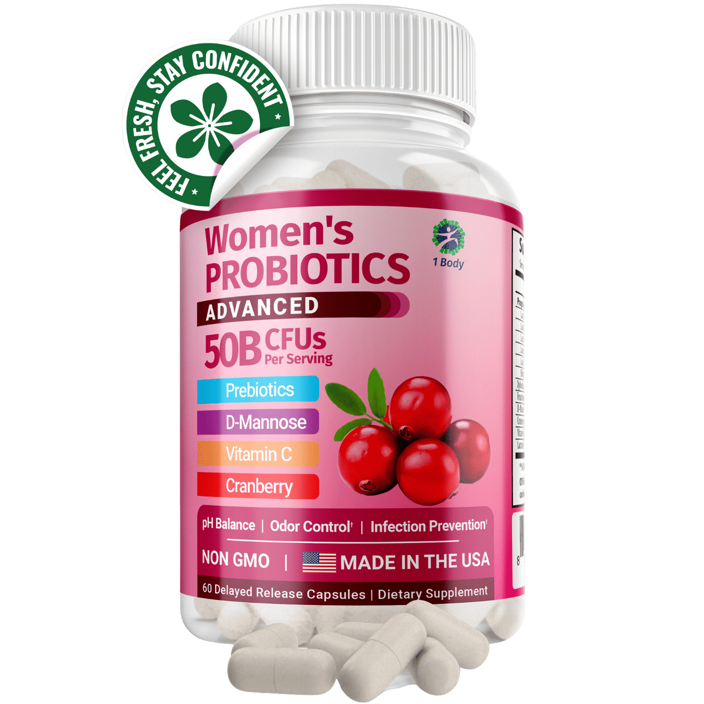 Women's Probiotics
