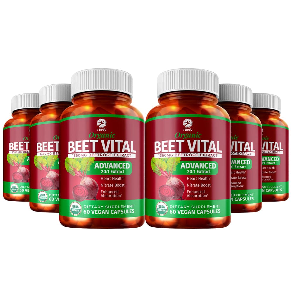 Beet Vital
