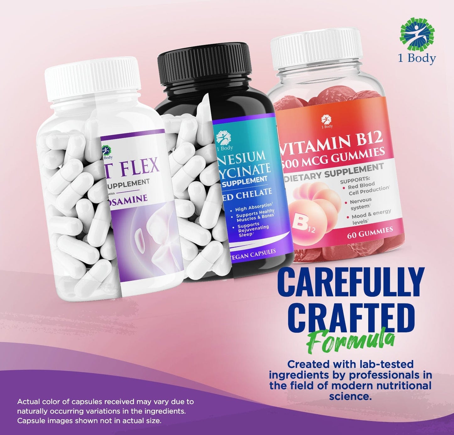 Joint & Muscle Vitality Kit