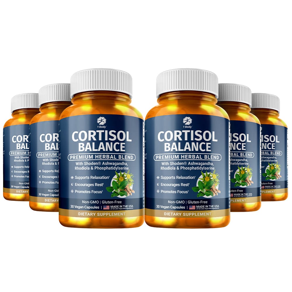 Cortisol Balance