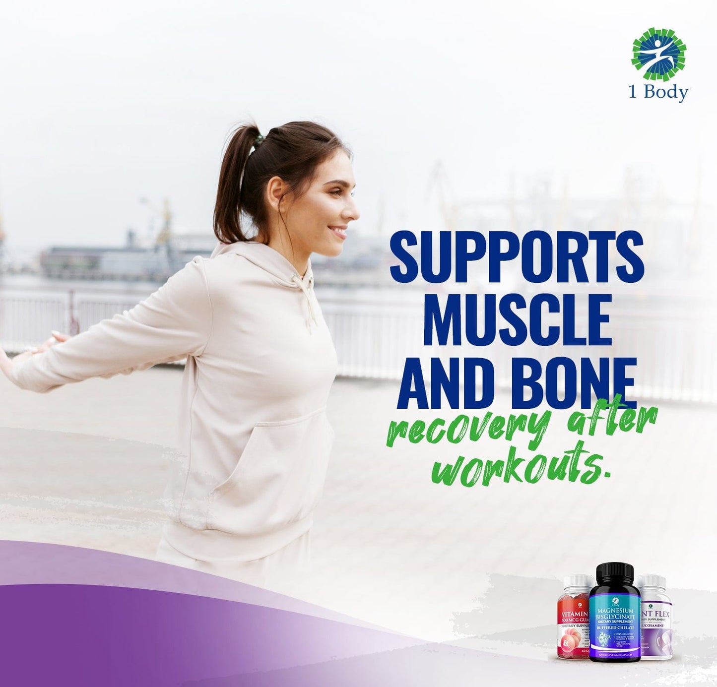 Joint & Muscle Vitality Kit
