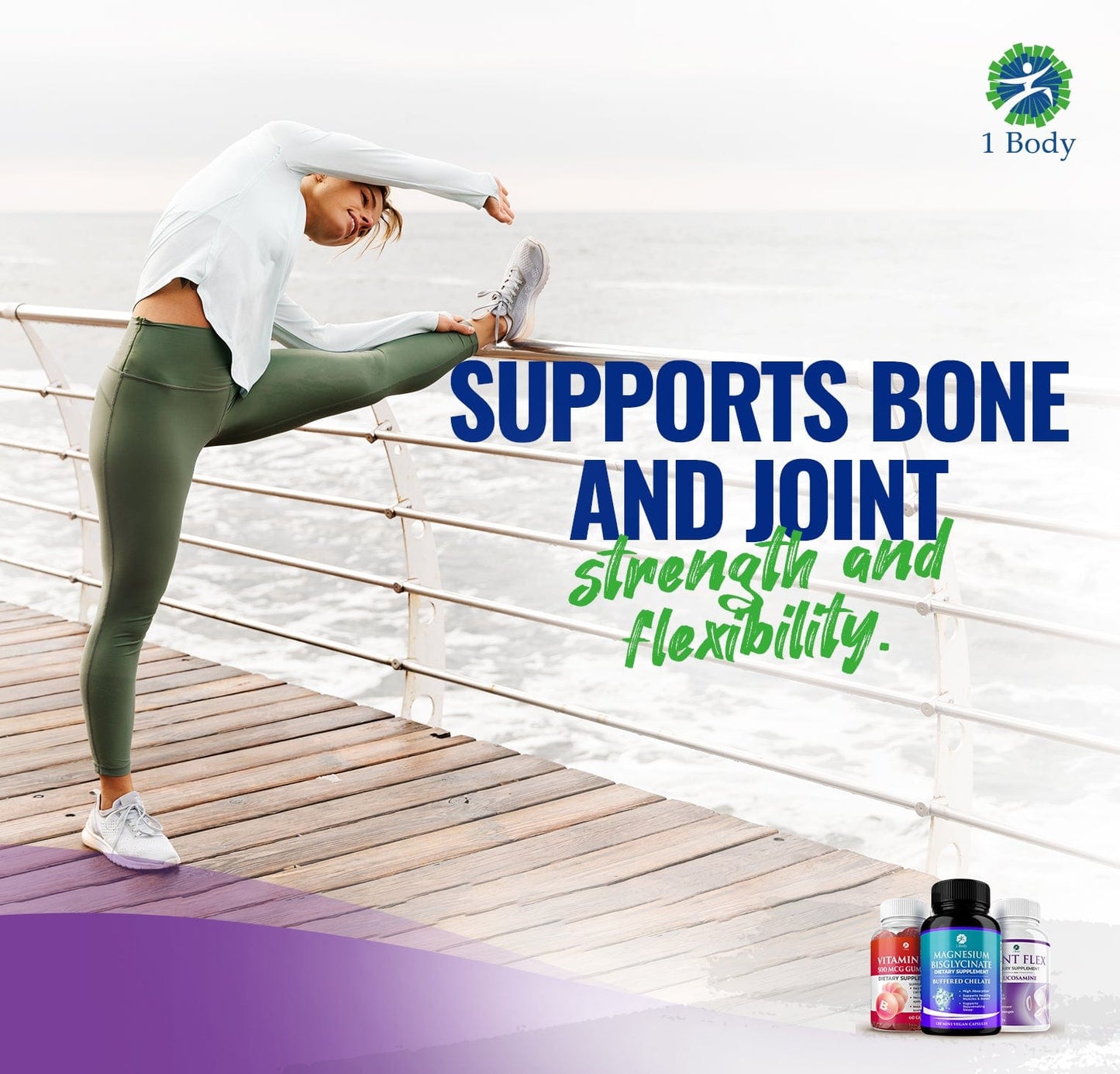 Joint & Muscle Vitality Kit