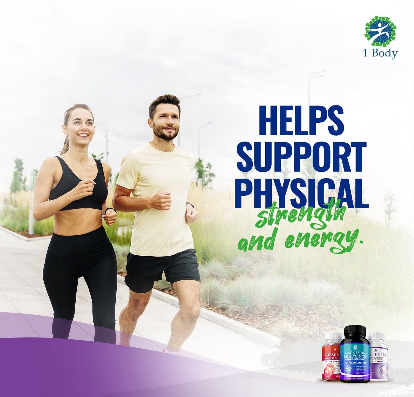 Joint & Muscle Vitality Kit