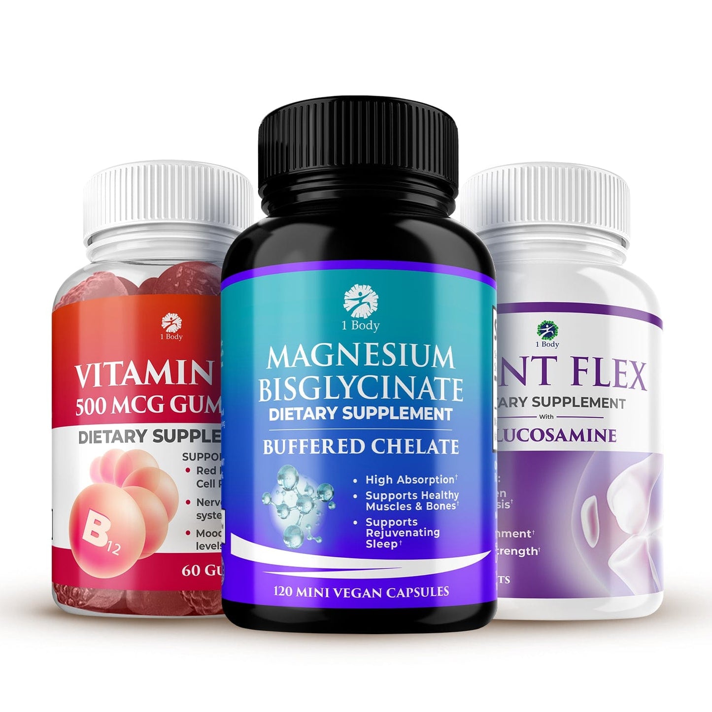 Joint & Muscle Vitality Kit
