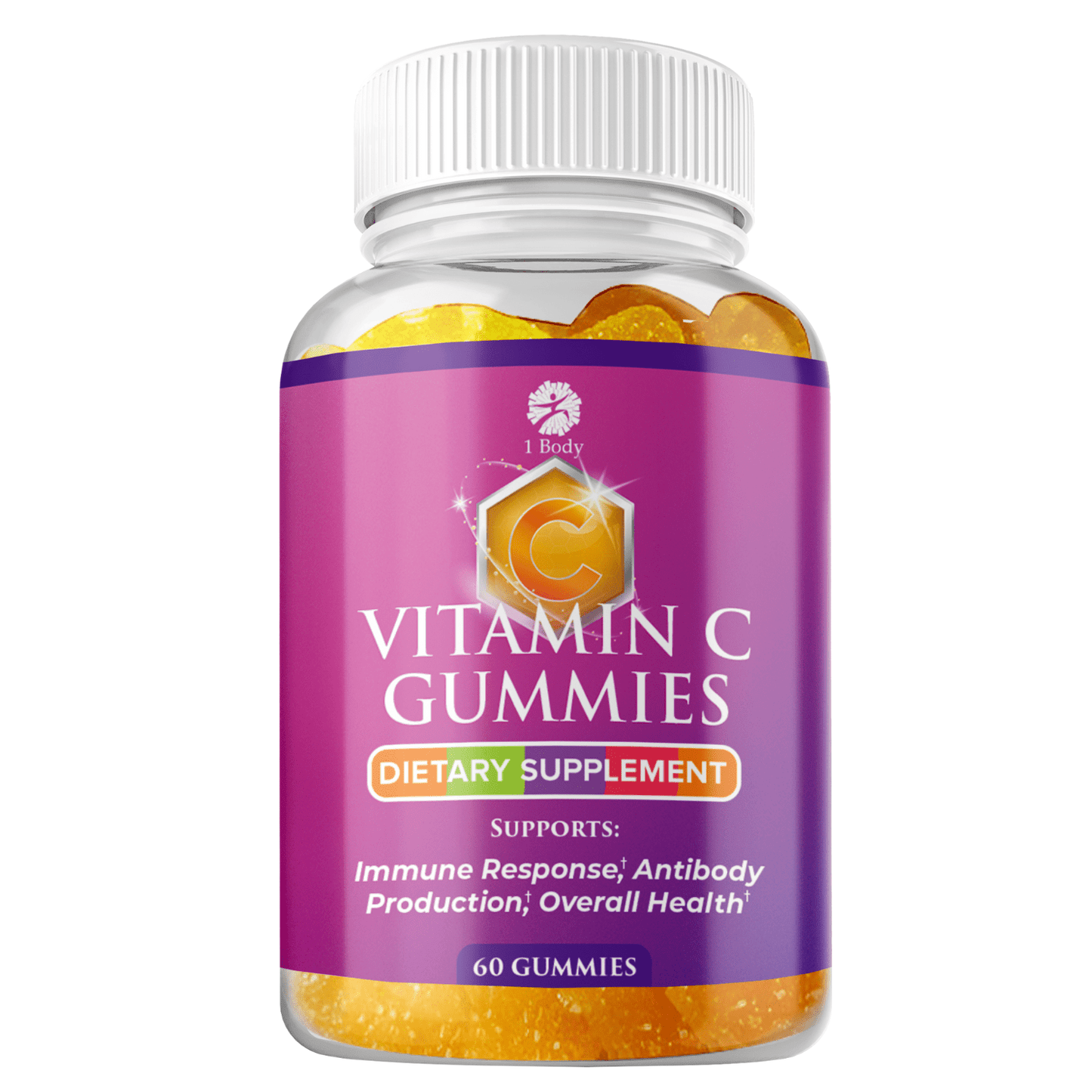 Vitamin C Gummies