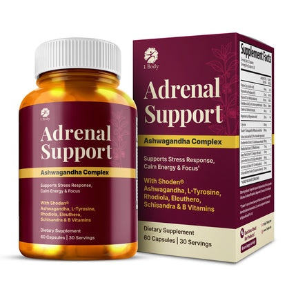Adrenal Support - Out of Stock