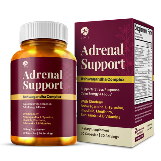 Adrenal Support - Out of Stock