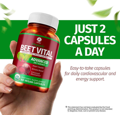 Beet Vital