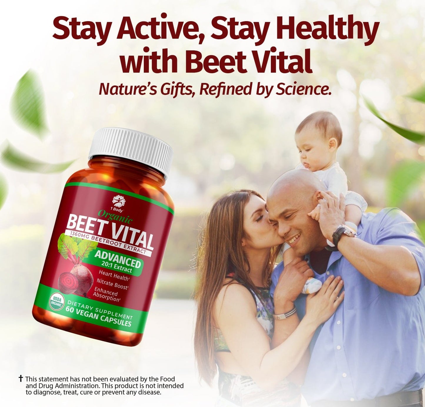 Beet Vital