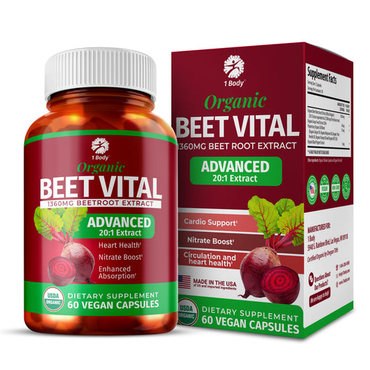 Beet Vital