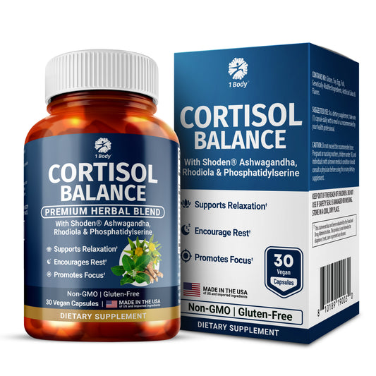 Cortisol Balance