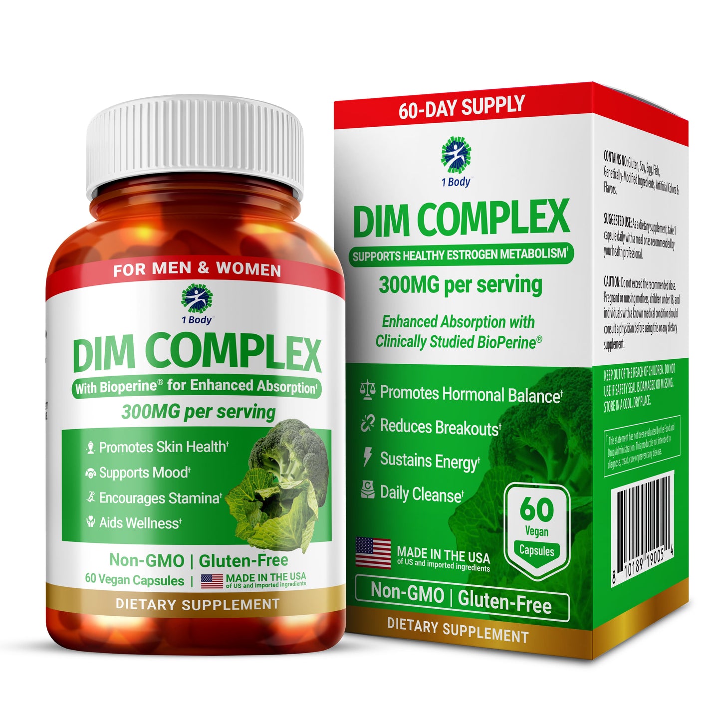 DIM Supplement
