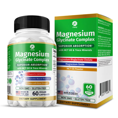 Magnesium Glycinate Complex