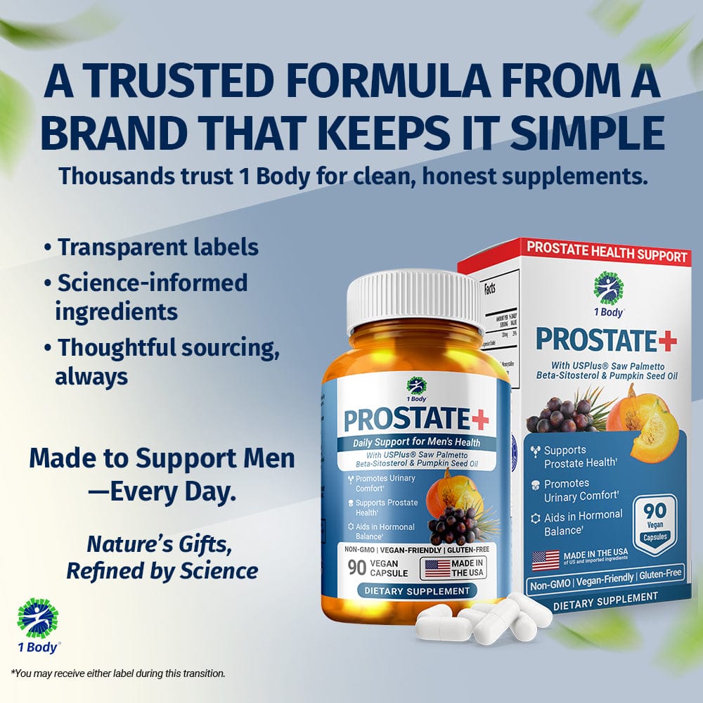 Prostate+