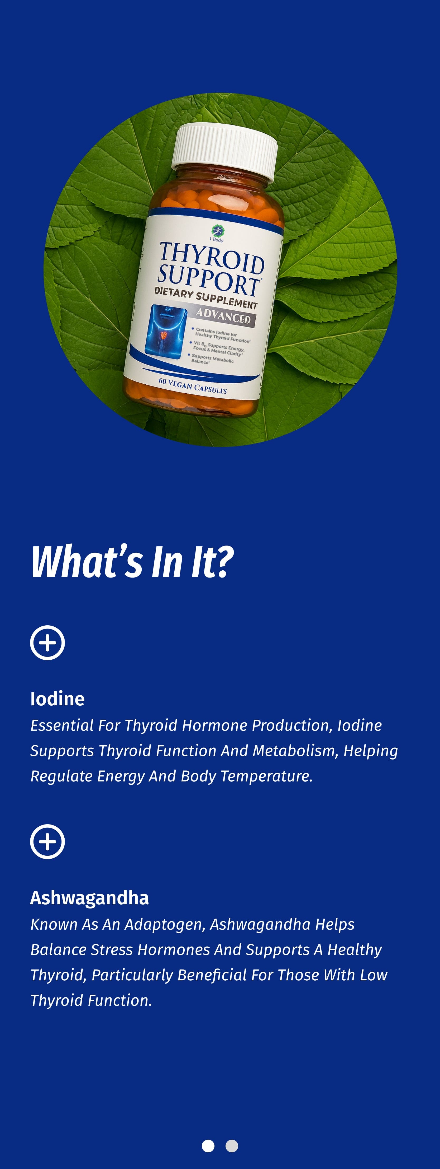 Thyroid Support
