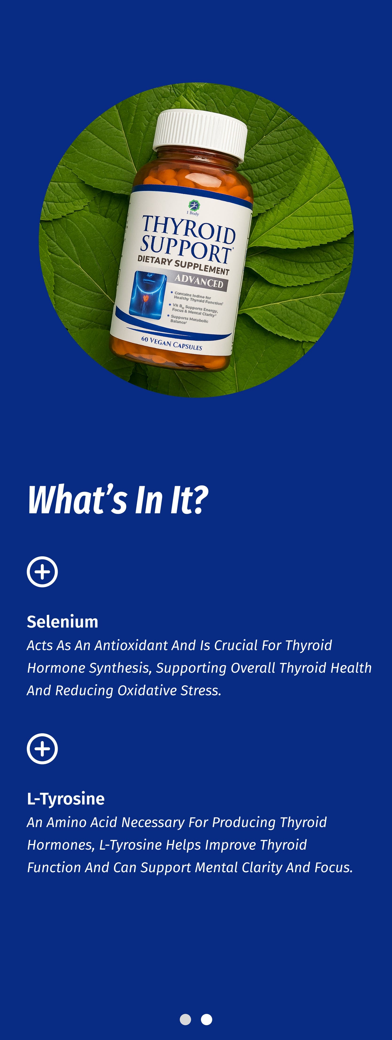Thyroid Support