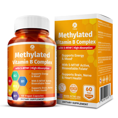 Vitamin B Complex