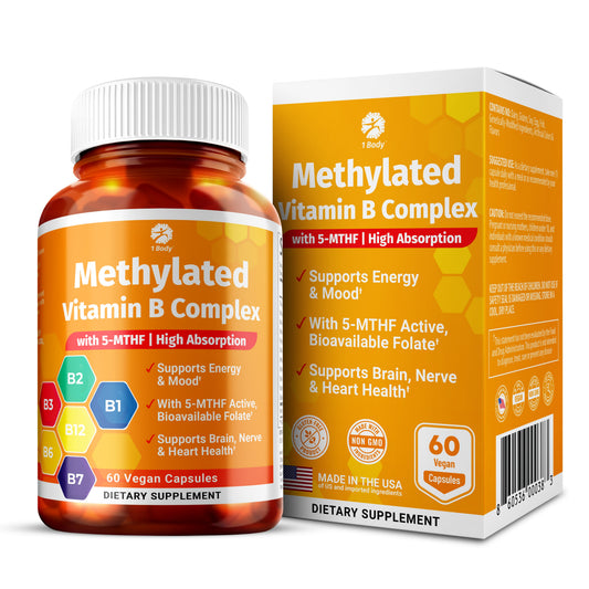 Vitamin B Complex