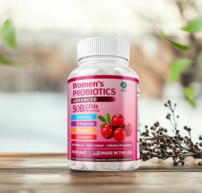 Women's Probiotics