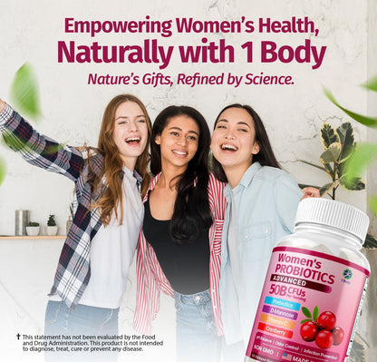 Women's Probiotics