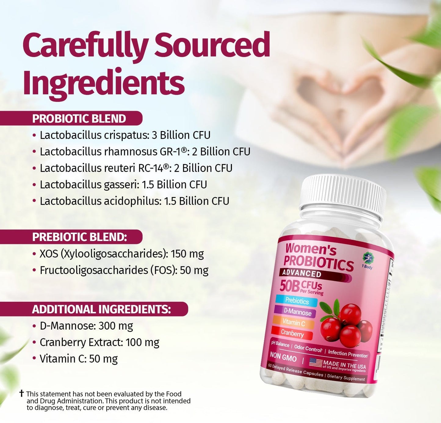 Women's Probiotics