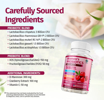 Women's Probiotics