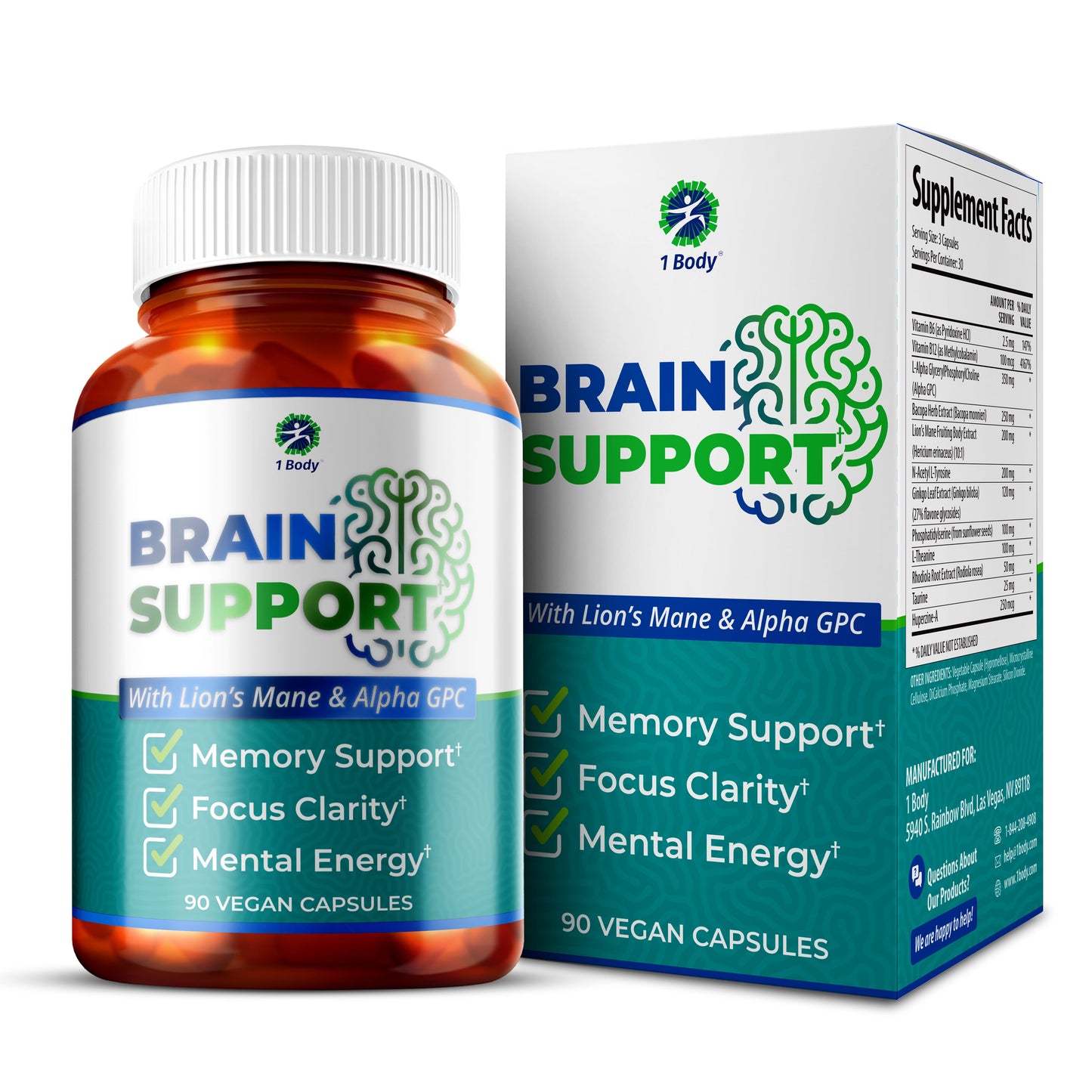 Brain Support