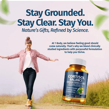 Cortisol Balance